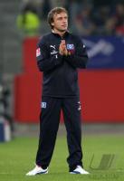 Fussball, Champions League: Hamburg - Osasuna