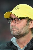 Fussball 1. Bundesliga Saison 14/15: FC Bayern Muenchen - Borussia Dortmund