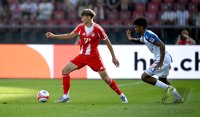Fussball 1. Bundesliga Saison 25/26    Testspiel 
Grasshopper Club Zuerich - FC Bayern Muenchen