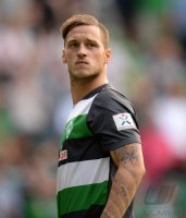 Fussball Saison 1. Bundesliga  Saison 2013/2014: Werder - FC Augbsurg