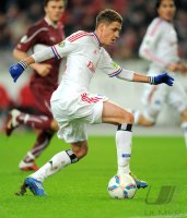 Fussball DFB Pokal 11/12 :  Ivo Ilicevic (Hamburger SV)