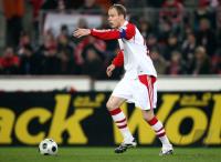 Fussball 2. Bundesliga: Koeln, McKENNA Einzelaktion