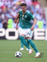 FUSSBALL WM 2018 Vorrunde Suedkorea - Deutschland