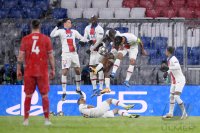 Fussball International CHL 20/21: FC Bayern Muenchen - Paris Saint-Germain