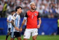Fussball WM 2026 Vorrunde: Argentinien - Oesterreich