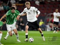 Fussball International Qualifikation WM 2026
Deutschland - Nordirland