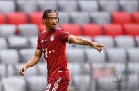 Fussball Audi Football Summit 2021 FC Bayern Muenchen - SSC Neapel