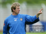 FUSSBALL  2. Liga  SSV Reutlingen  Neuer SSV Trainer Erkenbrecher