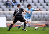 2. Fussball Bundesliga: 1860 Muenchen - Rot Weiss Oberhausen