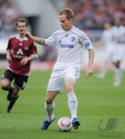 Fussball 1. Bundesliga  Saison 2010/2011: Ivan Rakitic (FC Schalke 04)