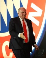 Fussball 1. Bundesliga : Jahreshauptversammlung FC Bayern Muenchen