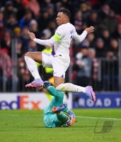 Fussball International CHL 22/23: FC Bayern Muenchen - Paris Saint-Germain