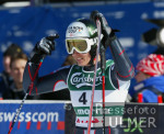 SKI  WM 2003  St.Moritz Riesenslalom Damen