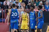 Basketball 2. Bundesliga 22/23: Tigers Tuebingen - PS Karlsruhe LIONS