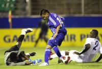 Fussball International  U 17 Weltmeisterschaft Japan - Haiti