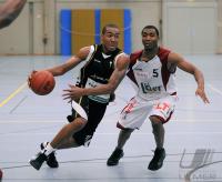 1. Basketball Bundesliga 2009/2010  Testspiel  Walter Tigers Tuebingen