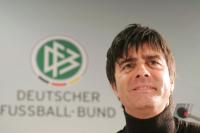 Fussball Pressekoferenz der deutschen Nationalmannschaft