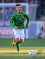 Fussball 1. Bundesliga  Saison 2011/2012:  Tom Trybull (SV Werder Bremen)