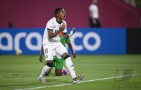 Fussball, Junioren U 17 WM 2025 Sechzehntelfinal, Deutschland - Burkina Faso