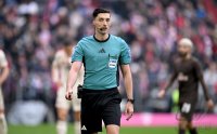 Fussball 1. Bundesliga 24/25: FC Bayern Muenchen - FC St. Pauli