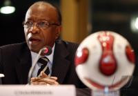 Fussball International  U 17 Weltmeisterschaft Meeting FIFA Organisationskommittee