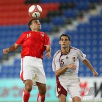 Laenderspiel Oesterreich - Venezuela