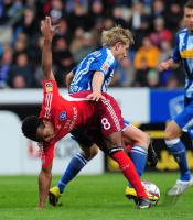 FUSSBALL, 1. BUNDESLIGA, 30. Spieltag: Bochum - Hamburg