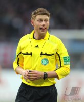 Fussball 1. Bundesliga, Saison 2011/2012:  Schiedsrichter Christian Dingert