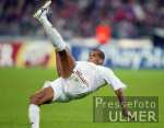 FUSSBALL CHL   Rivaldo (AC) mit Fallrckzieher