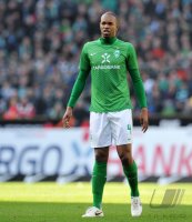 Fussball 1. Bundesliga, Saison 2011/2012: Naldo (SV Werder Bremen)