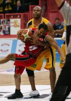 Bsaketball 1. Bundesliga  Walter Tigers Tuebingen - EnBW Ludwigsburg