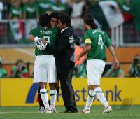 Fussball WM 2006: Mexiko - Iran