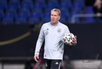 FUSSBALL INTERNATIONAL QUALIFIKATION WM 2022: Deutschland - Nordmazedonien