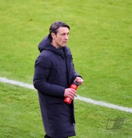 Fussball 1. Bundesliga Saison 18/19: FC Bayern Muenchen - VfL Wolfsburg