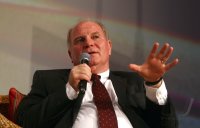Uli Hoeness 60. Geburtstag