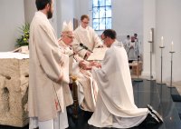 Priesterweihen 2020 Tag 1