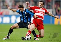 DFB Pokal Halbfinale: Bayern Muenchen - VFL Wolfsburg