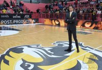 Basketball 2. Bundesliga  19/20: Tigers Tuebingen - Niners Chemnitz