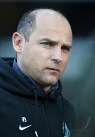 Fussball, 1. Bundesliga  Saison 2014/2015: Werder Bremen - FC Augsburg