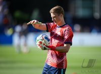 Fussball WM 2026 Vorrunde: Norwegen - Irak