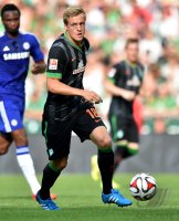 Fussball, Freundschaftsspiel  Saison 2014/2015: SV Werder Bremen - FC Chelsea