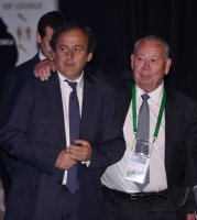 FUSSBALL 64. FIFA  Kongress in Sao Paulo 2014: Eroeffnung