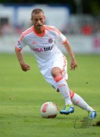 Fussball 1. Bundesliga : David Vrzogic (FC Bayern Muenchen)