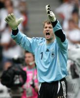 Fussball WM 2006: Deutschland - Argentinien