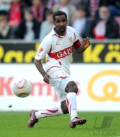 Fussball 1. Bundesliga : Cacau (VfB Stuttgart)