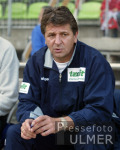 FUSSBALL 2. Liga   Eintracht  Paul Linz