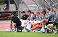 Fussball Oberliga BW  26/27  TSG Balingen - SSV Reutlingen