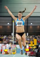 Deutsche Hallenmeisterschaft Leichtathletik 2014