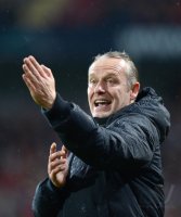 Fussball 1. Bundesliga  Saison 2012/2012: Trainer Christian Streich (SC Freiburg)
