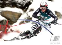 Ski Alpin; Damen Slalom Lienz; Jubel Schild